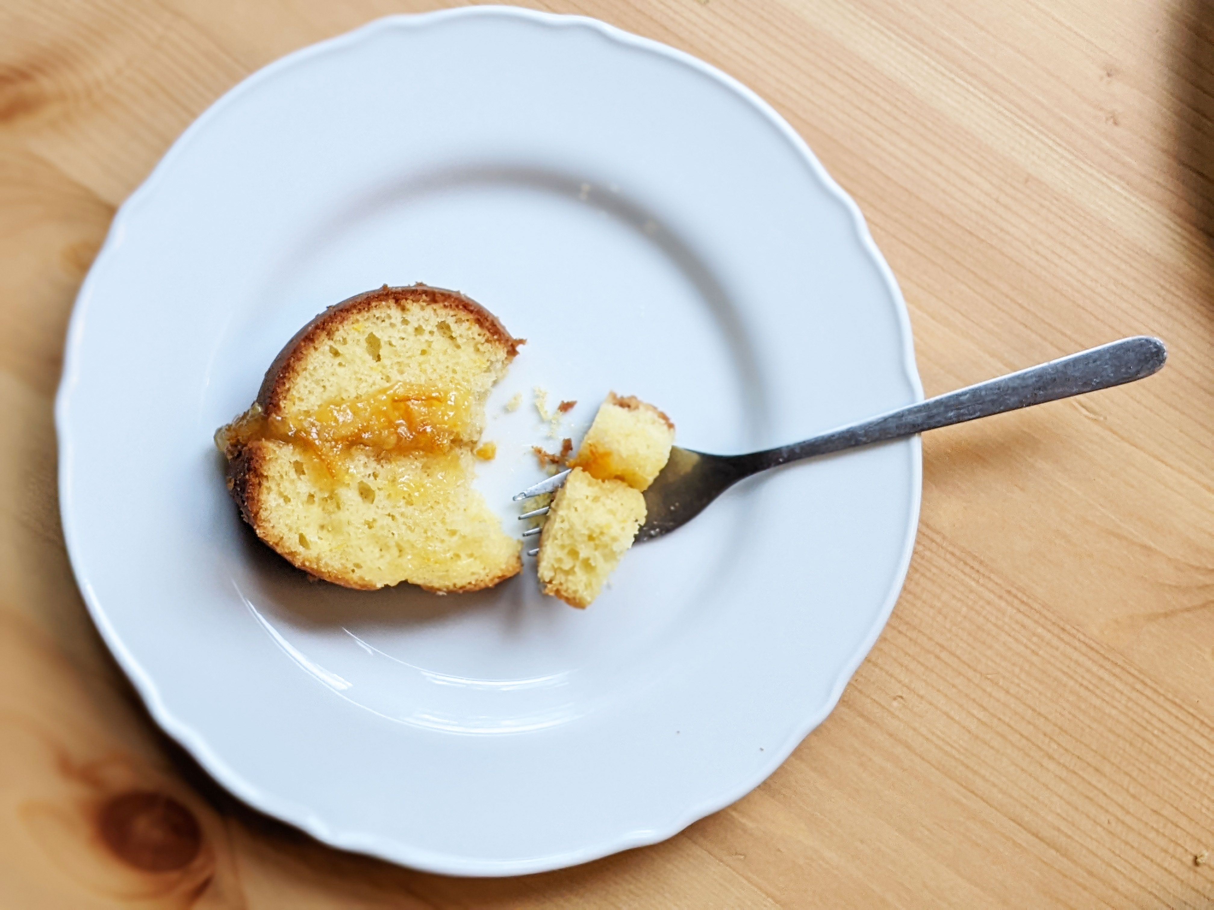 What To Do If You've Undercooked Your Cake