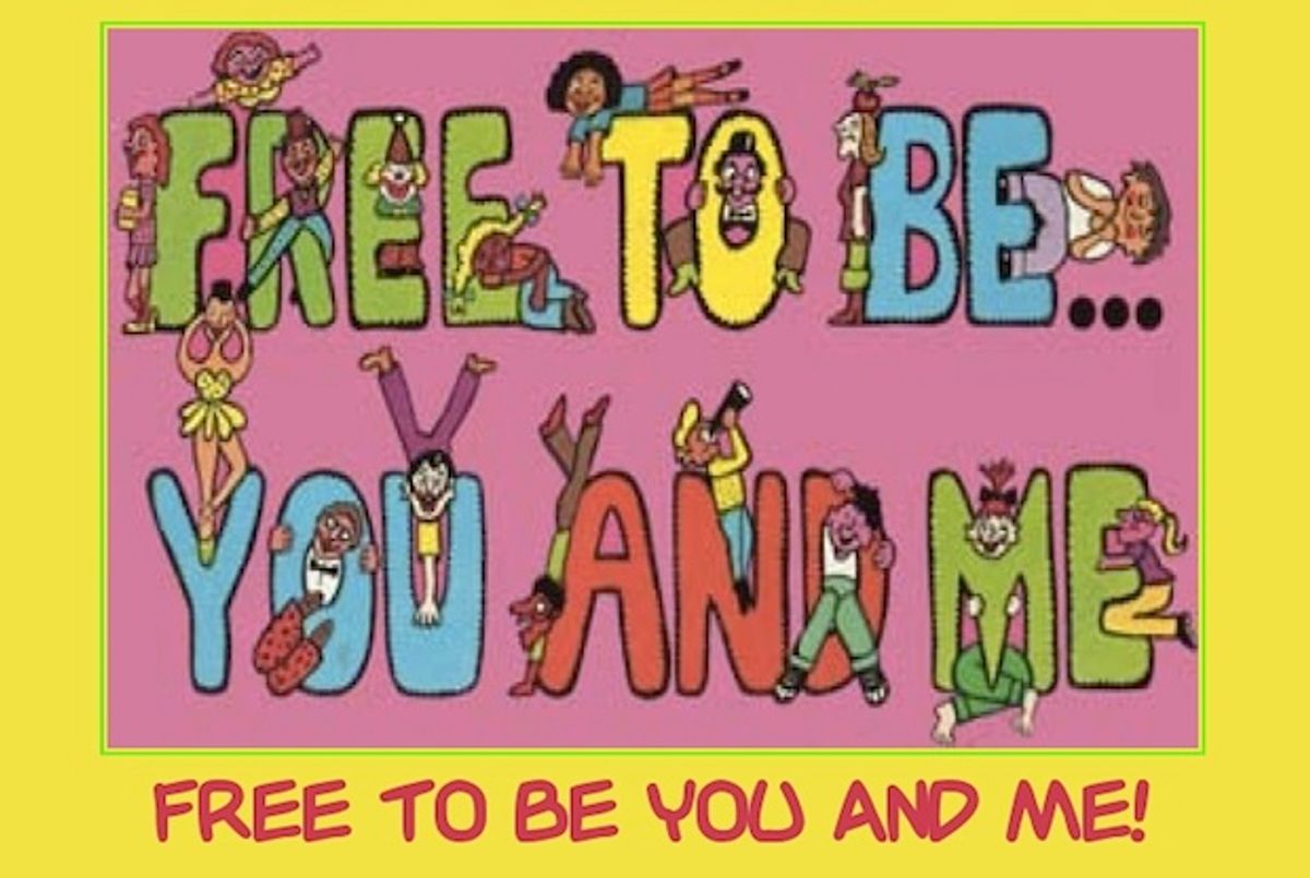 free to be you and me lyrics original song