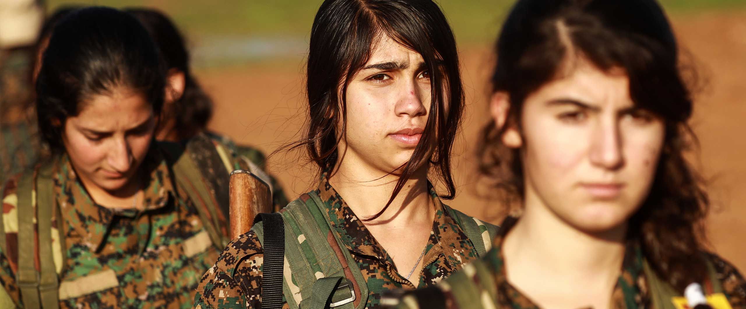 Hot Kurdish Girls