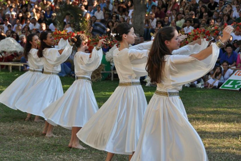 A Dispatch From Horati, An Israeli Folk Dance Festival In Queens ...