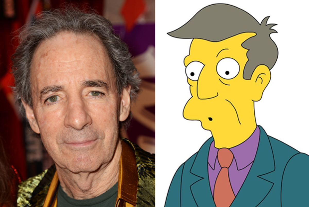 After 26 Years The Simpsons Wundervoice Harry Shearer Moves On Tablet Magazine 