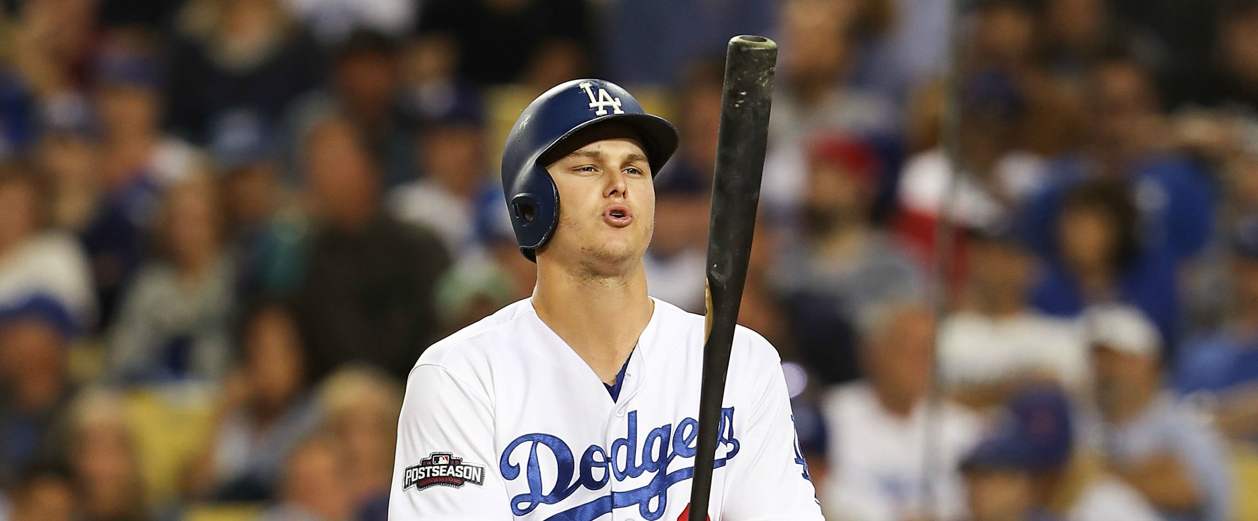 Meet Joc Pederson, the Jewish rookie powering L.A. Dodgers' run to