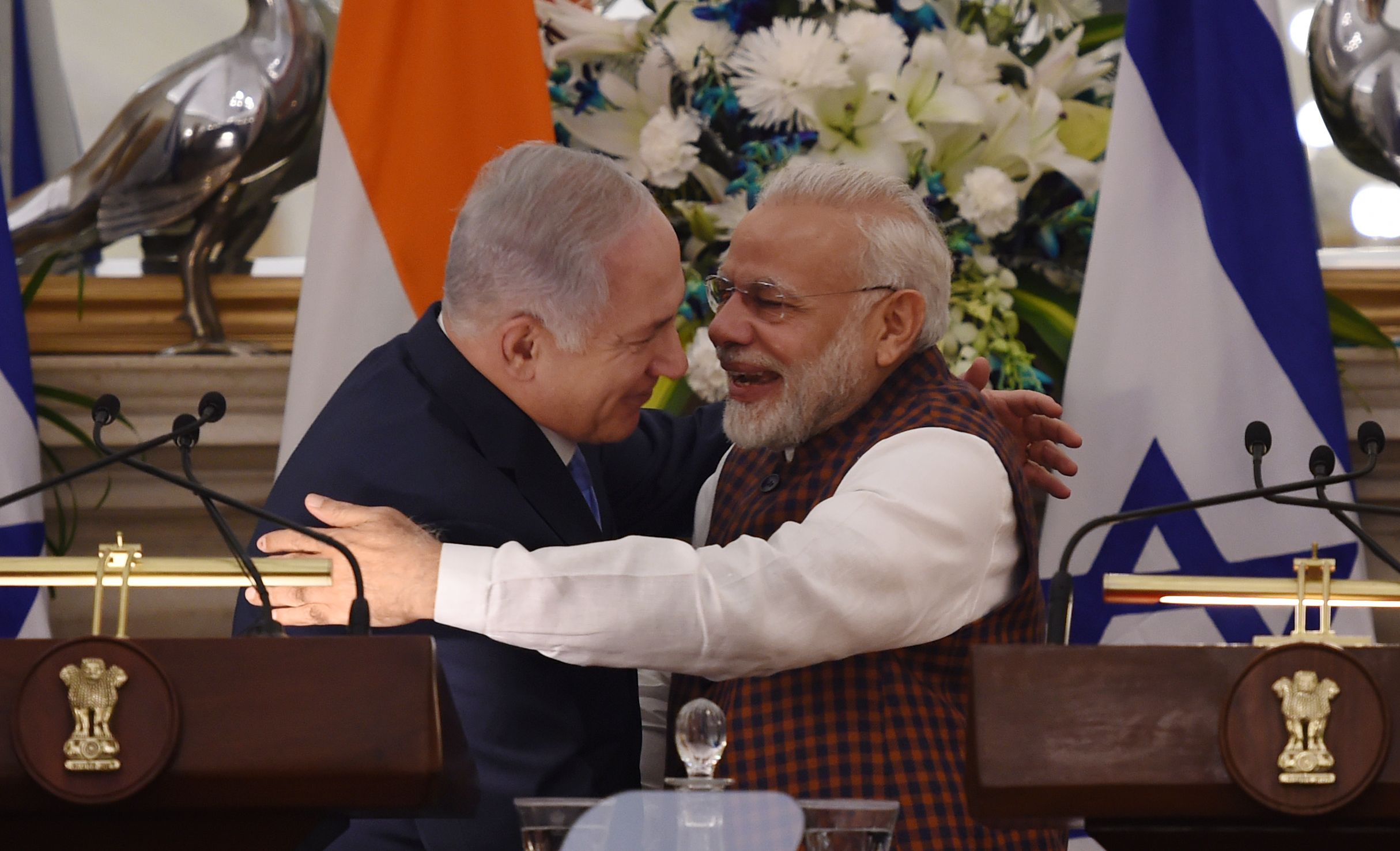 Israel's Love Affair With India - Tablet Magazine