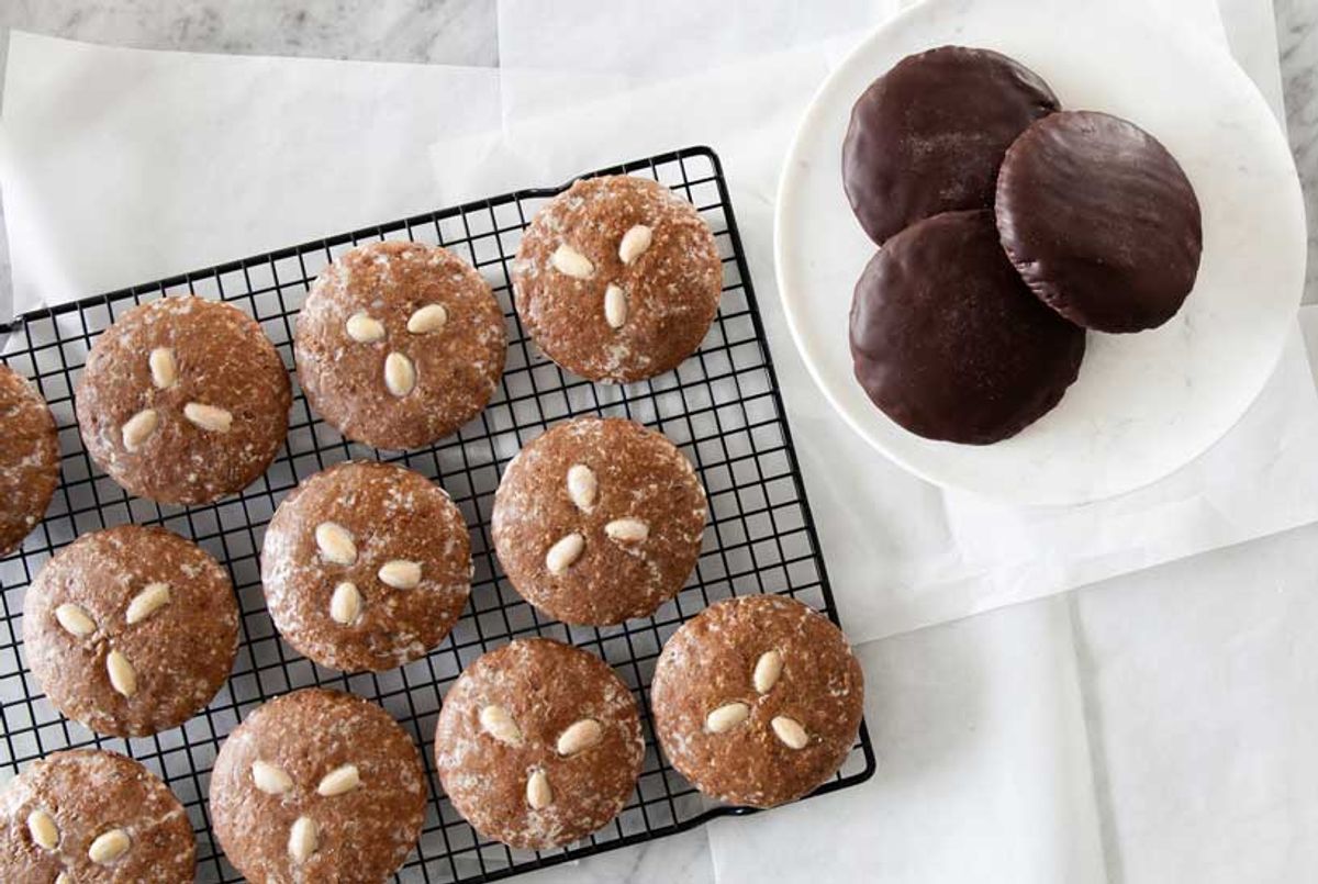 The Christmas Cookie That Changed Jewish Lives Tablet Magazine