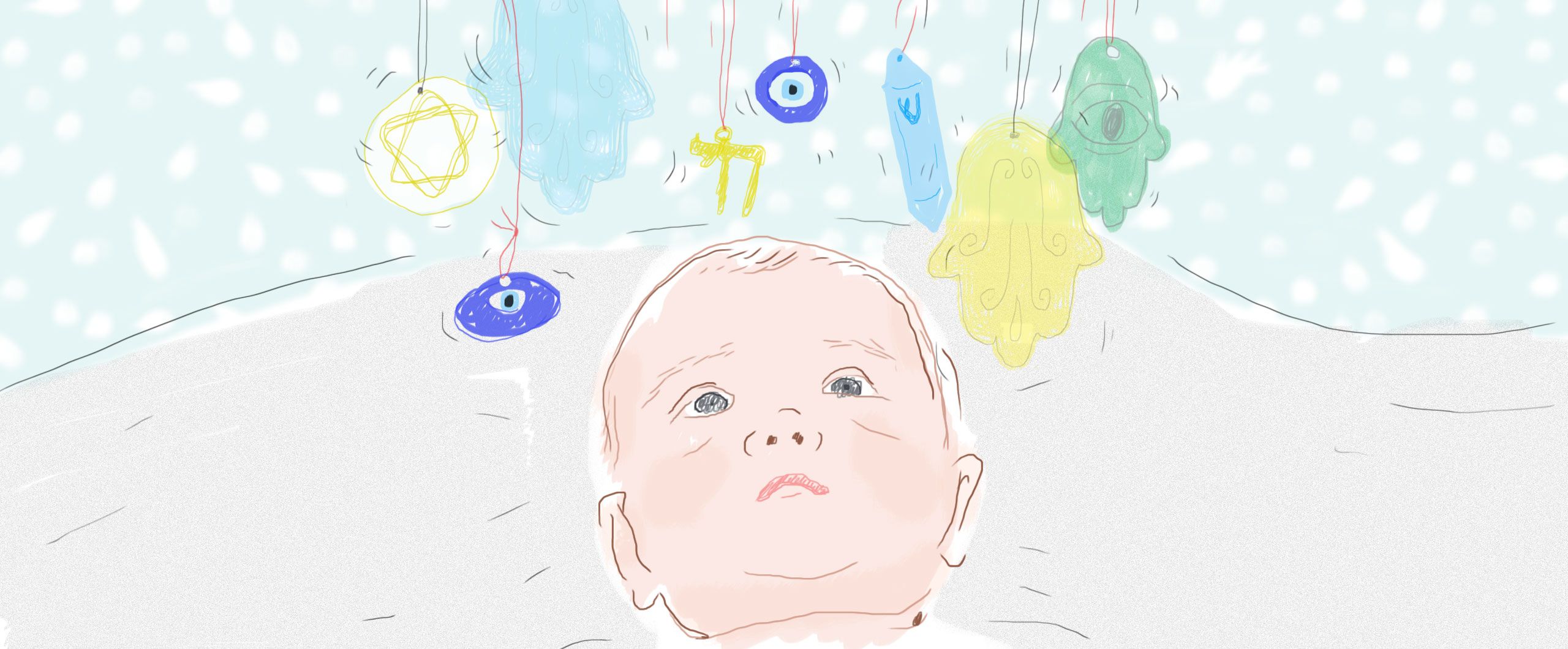 Getting Past The Superstitions That Connect Me To My Soviet Jewish