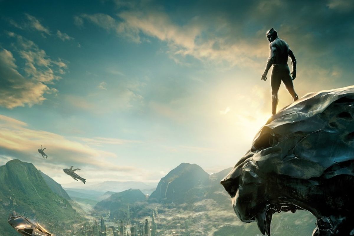 Black Panther Is A Great Zionist Movie Tablet Magazine black panther is a great zionist movie