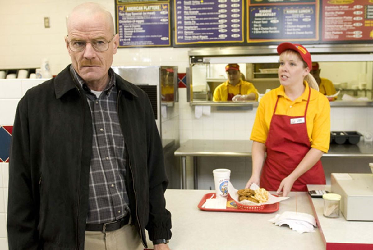 'Breaking Bad' Fried Chicken Chain Los Pollos Hermanos Not Kosher