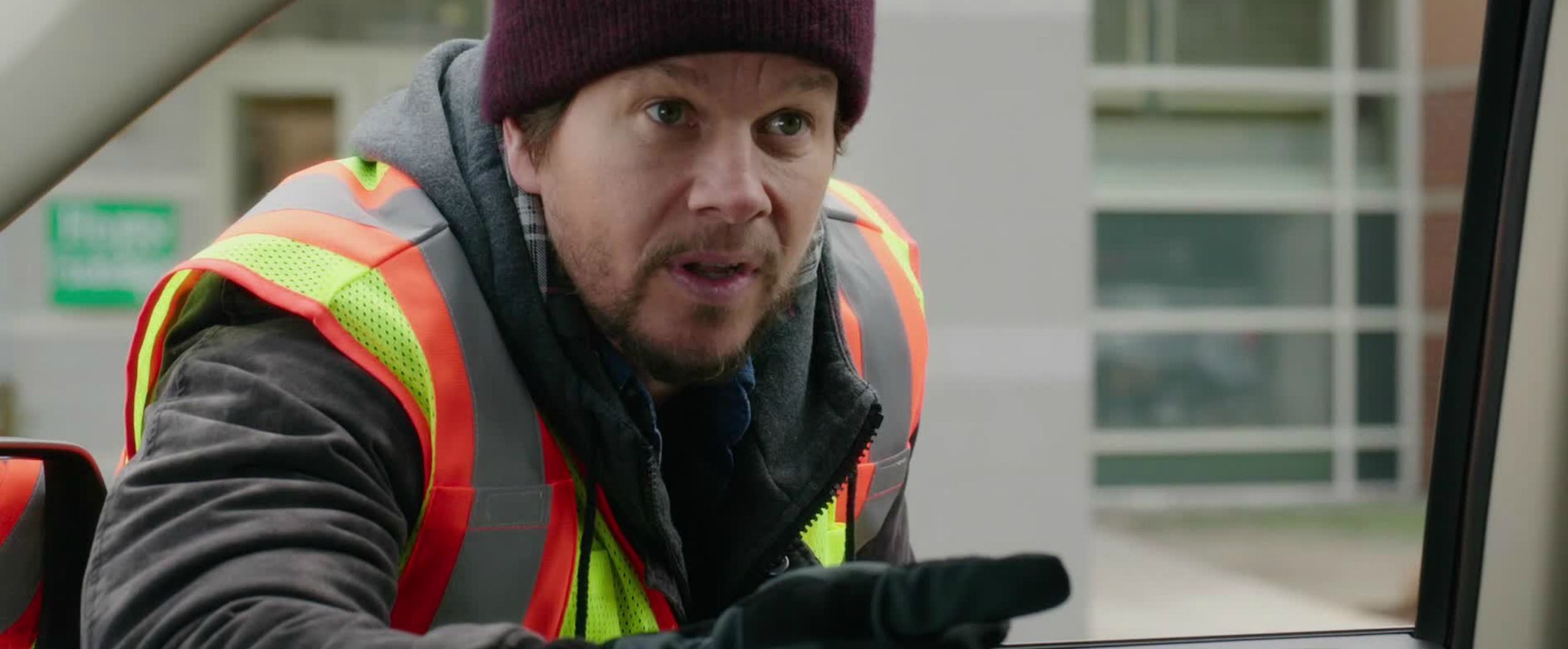 mark wahlberg beanie