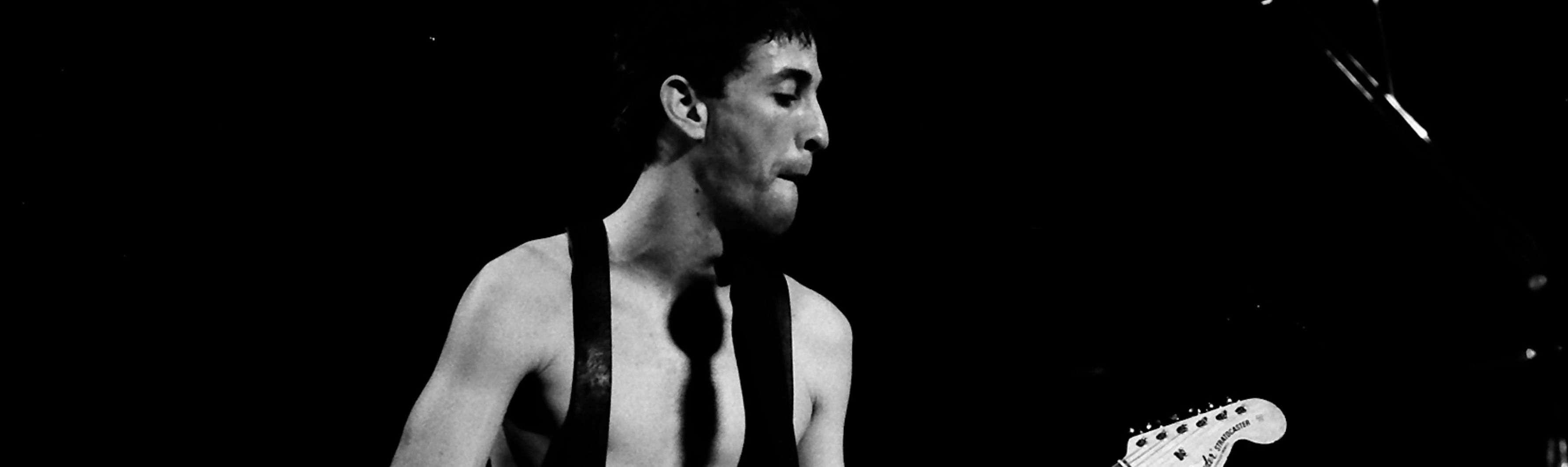 Remembering Hillel Slovak, the Forgotten Founder of the Red Chili Peppers - Tablet Magazine