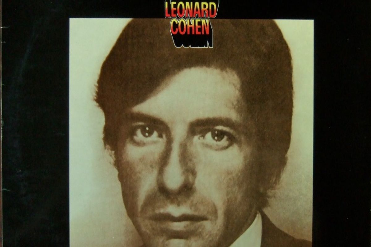 Leonard Cohen's Debut Album Turns 50 Tablet Magazine