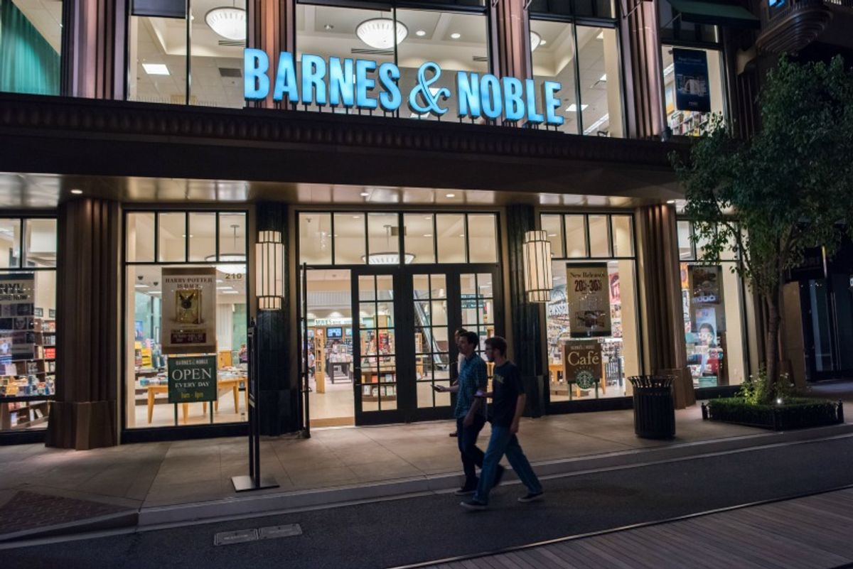 Save Barnes Noble Tablet Magazine