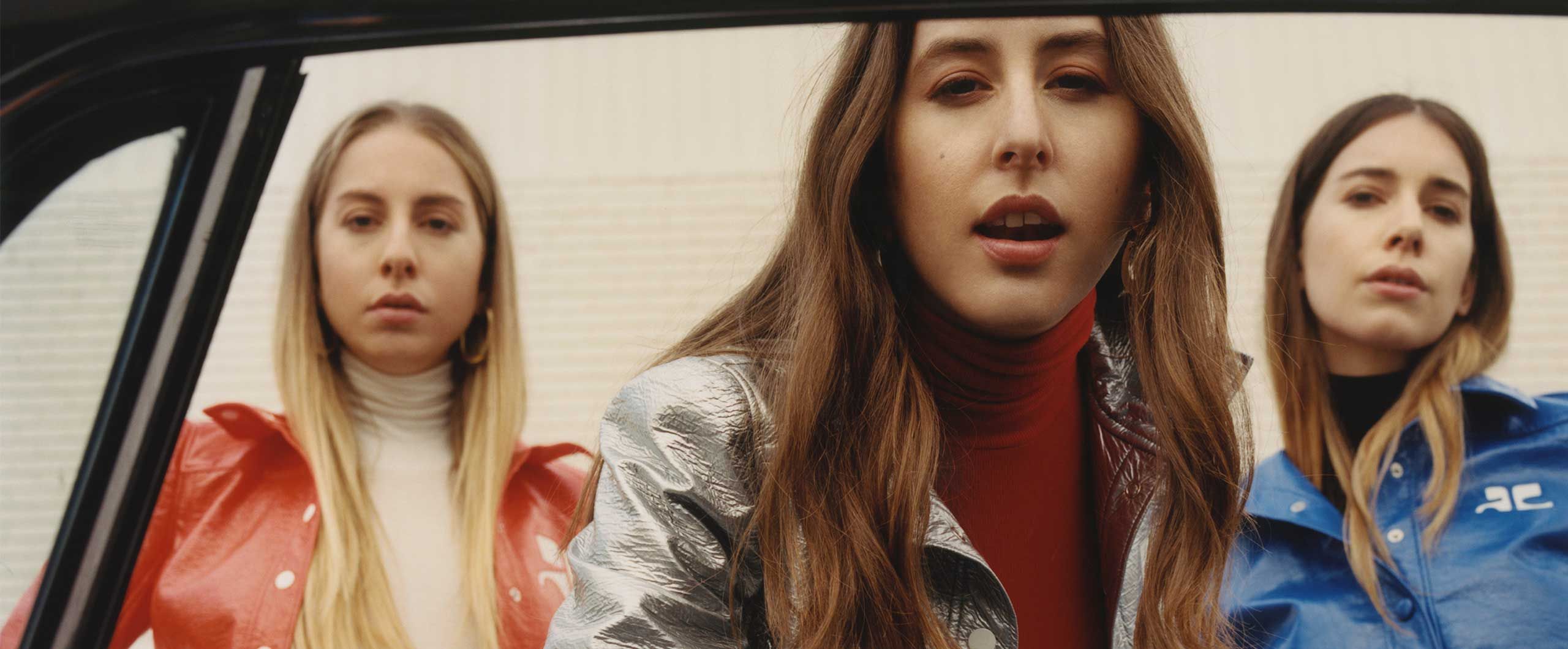 Jewish Porn Very Little Sisters - HAIM: On the Road with Three Jewish Sisters who Rock - Tablet Magazine