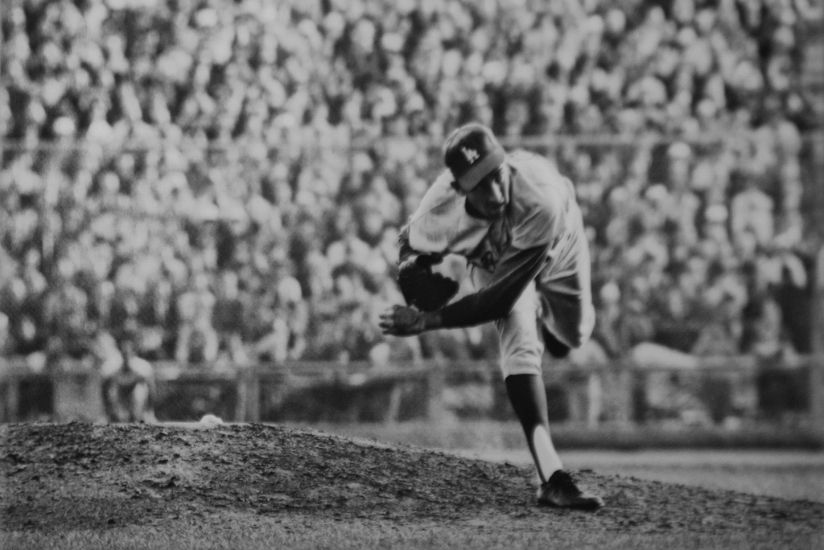 A Pair of Tefillin for Sandy Koufax 