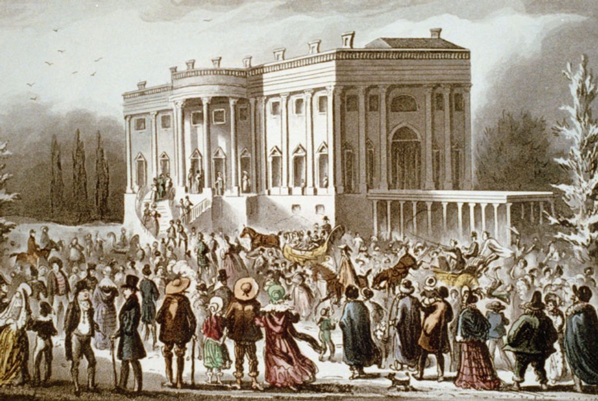 Why Andrew Jackson Should Stay on the 20 Tablet Magazine