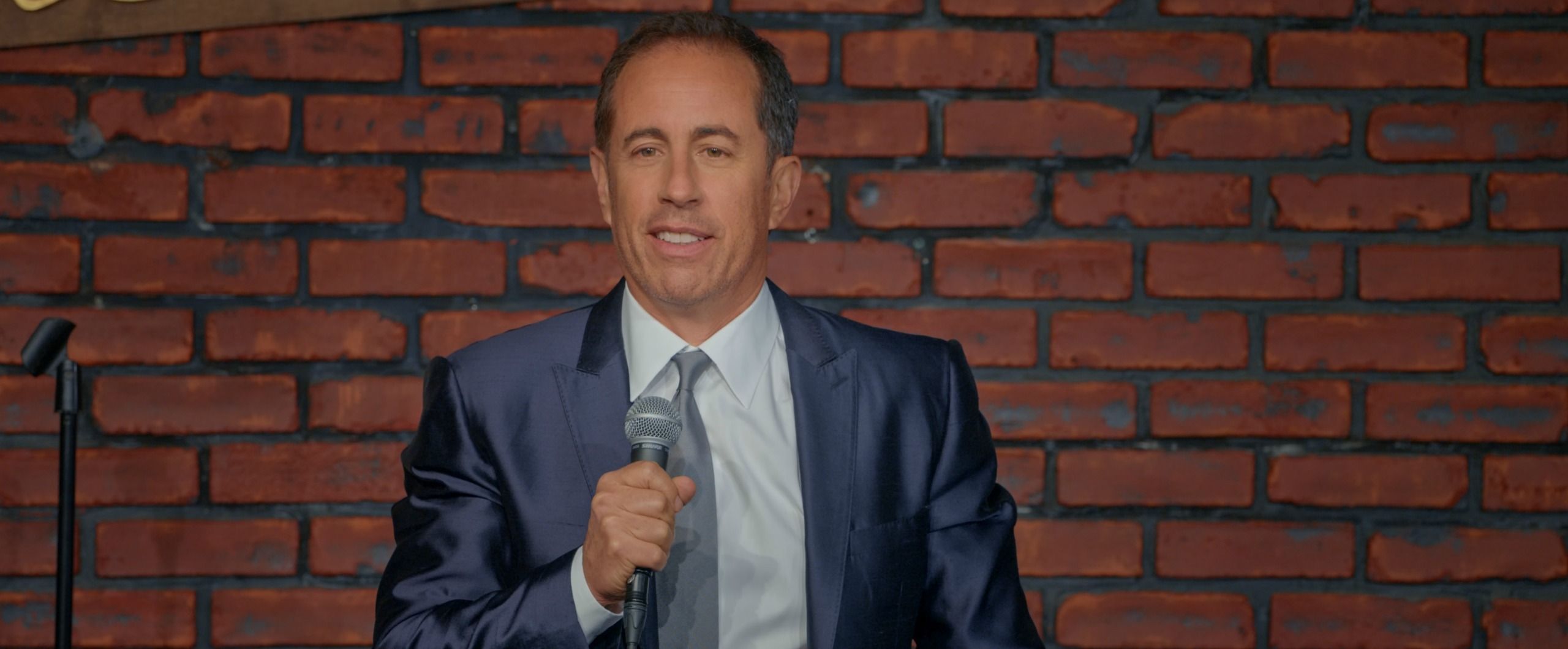 The Seinfeld Episode That Made Jerry Seinfeld 'Very Uncomfortable