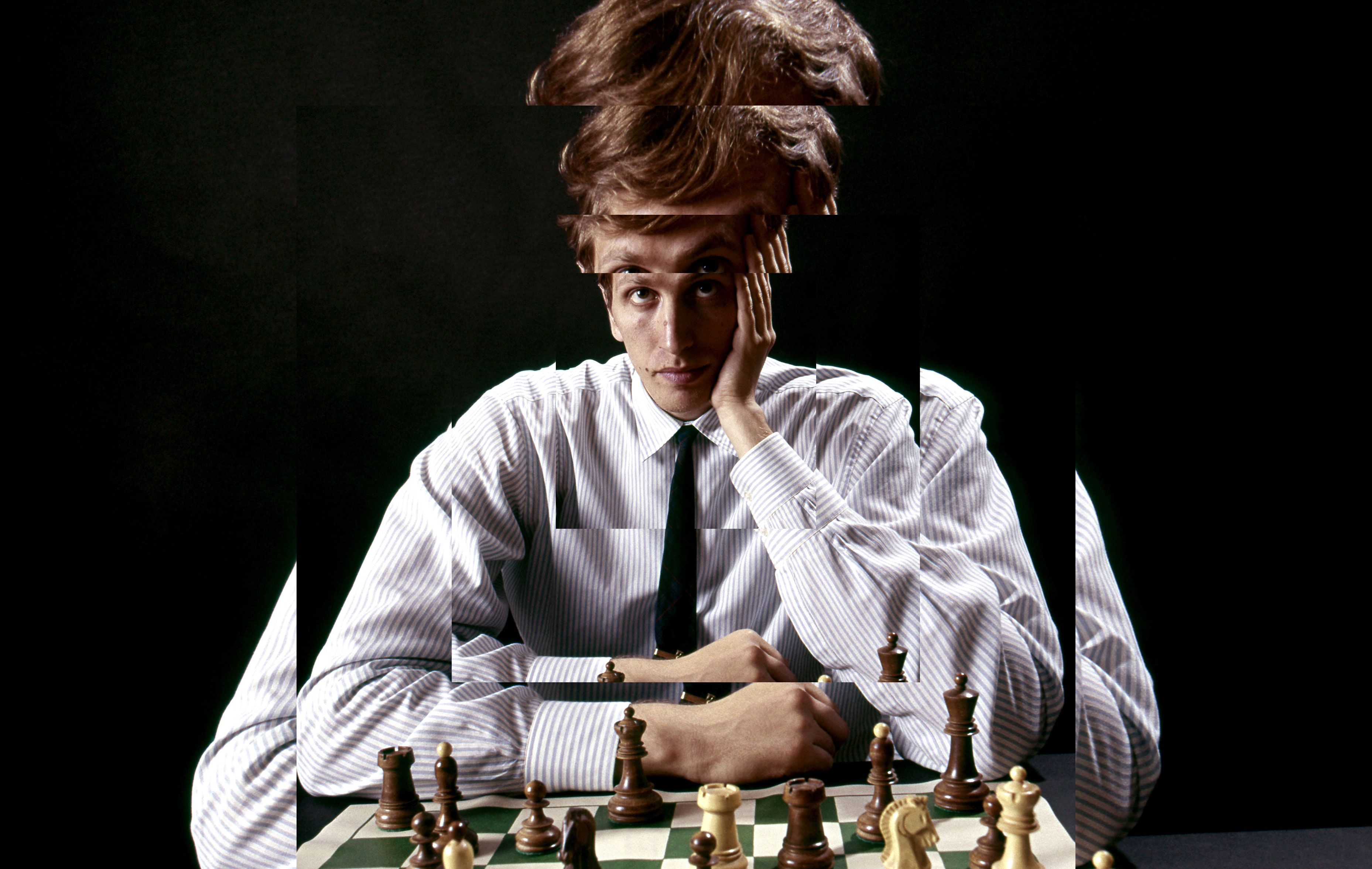 World Champion Bobby Fischer Hated Chess