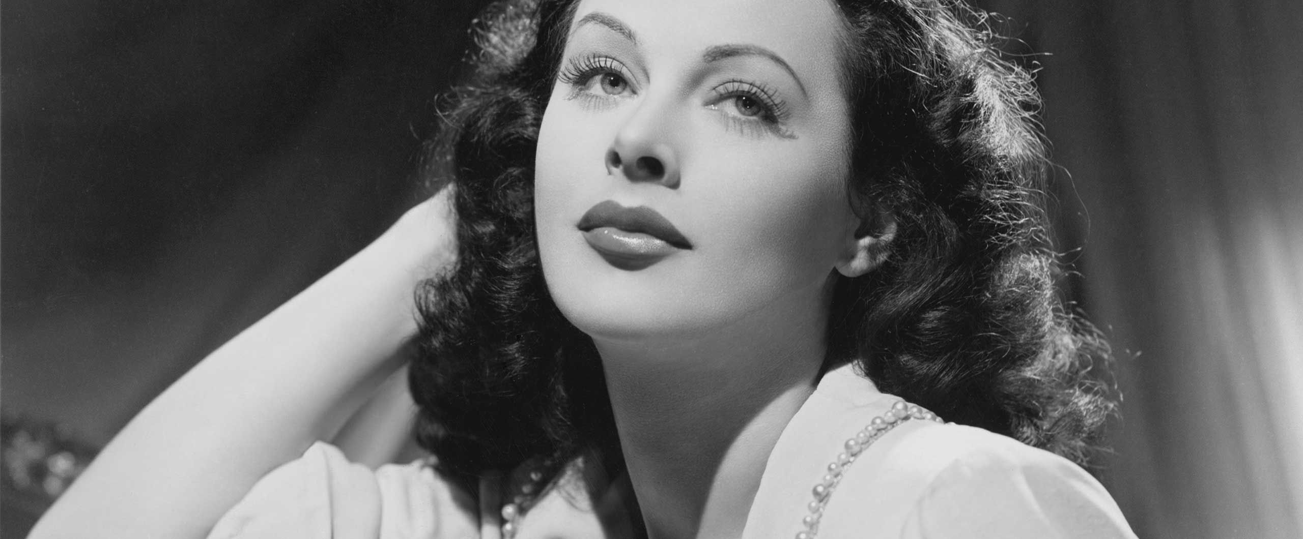 Lamarr nude heddy Hedy Lamarr