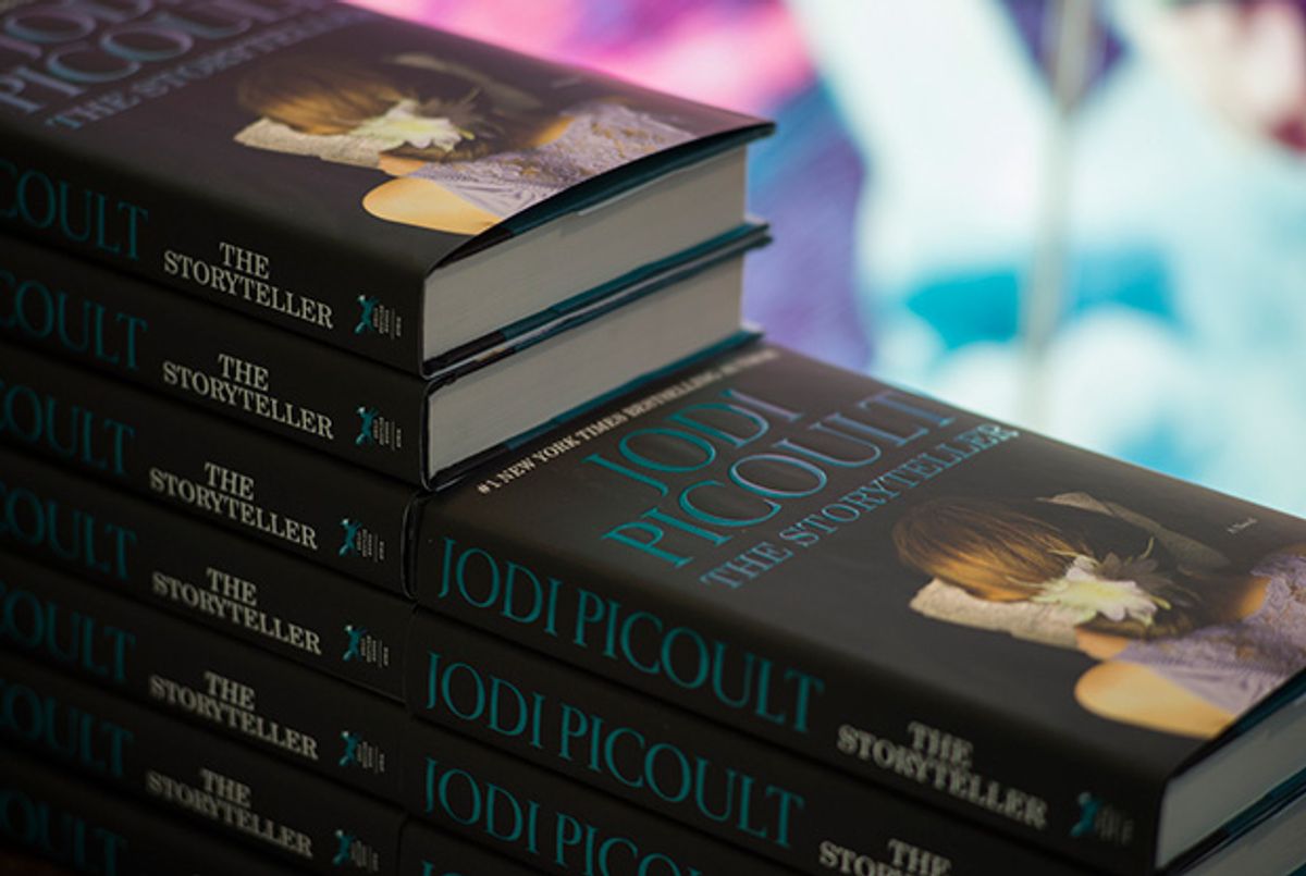 Why Jodi Picoult S New Holocaust Fiction Is Far From Trashy Tablet Magazine