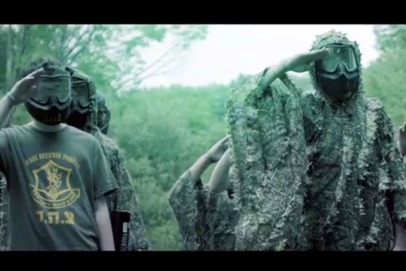 This Summer Camp Is Promoting A War Like Idf Style Training Program For Youth Tablet Magazine