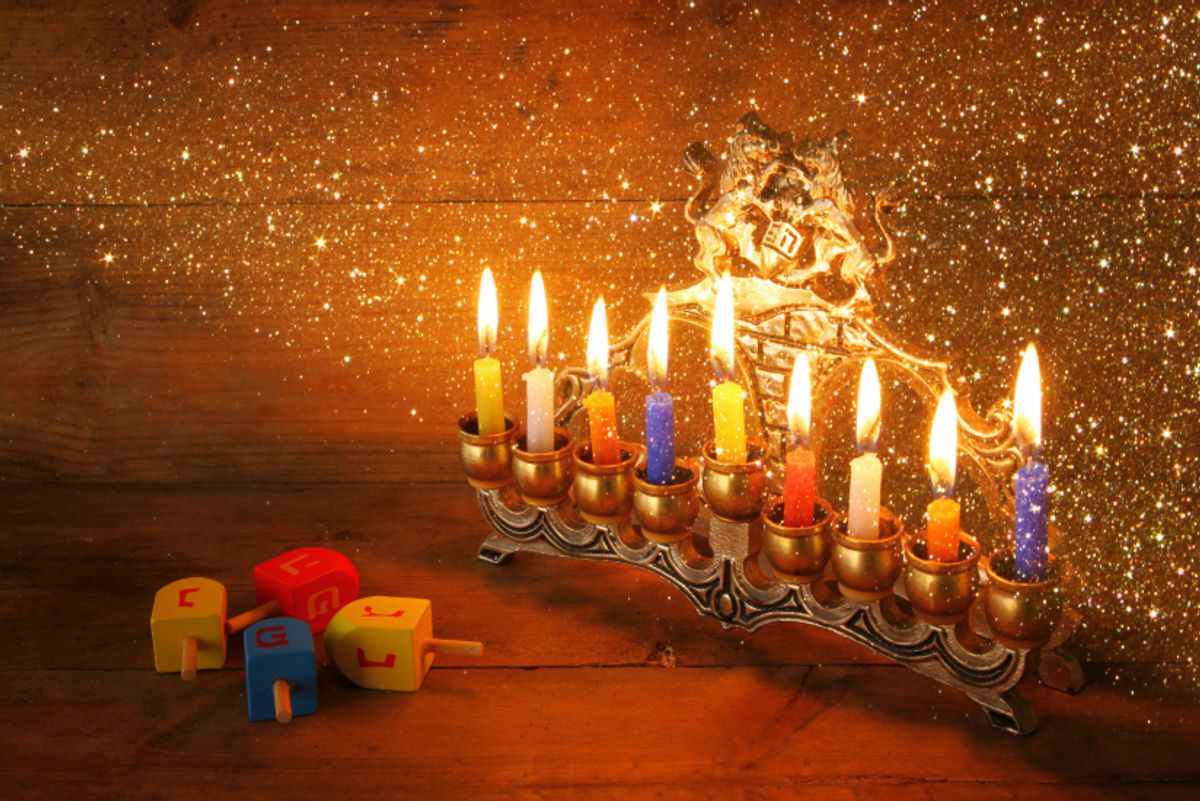 The Unspoken Miracle of Hanukkah Exists Beyond War and LongLasting Oil