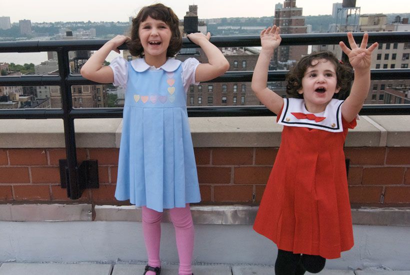 florence eiseman children's clothing