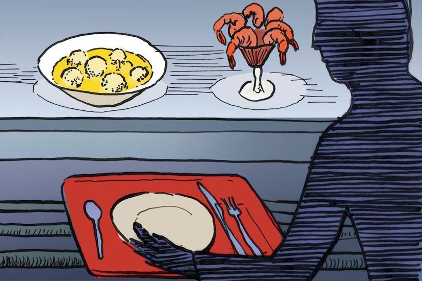 Jewish Senior Residences Shift Away From Kosher Food Tablet Magazine