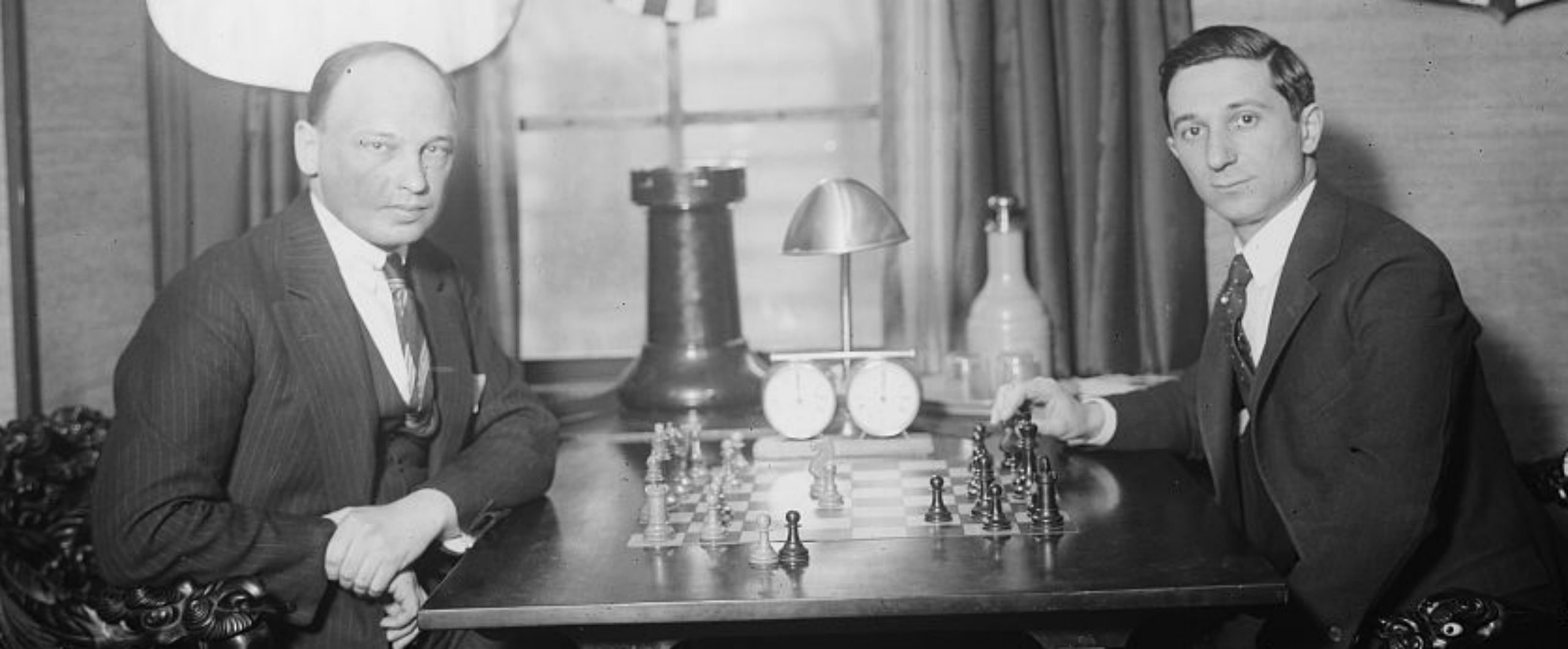 World Chess Hall of Fame to Induct Four New Jewish Members