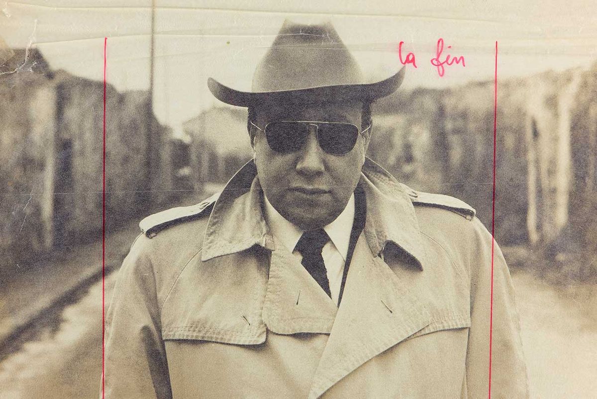 Double Exposure Film Noir Master JeanPierre Melville on his 100th
