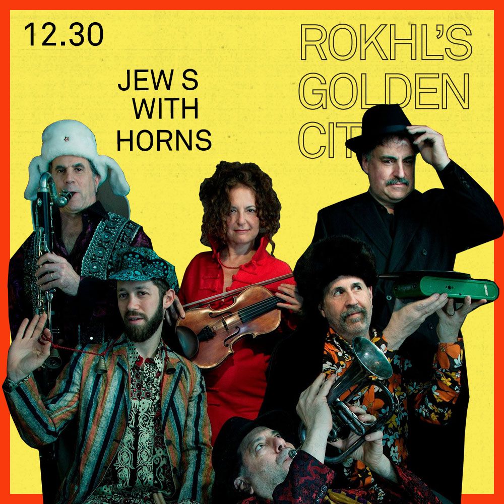 Rokhl's Golden City - Tablet Magazine