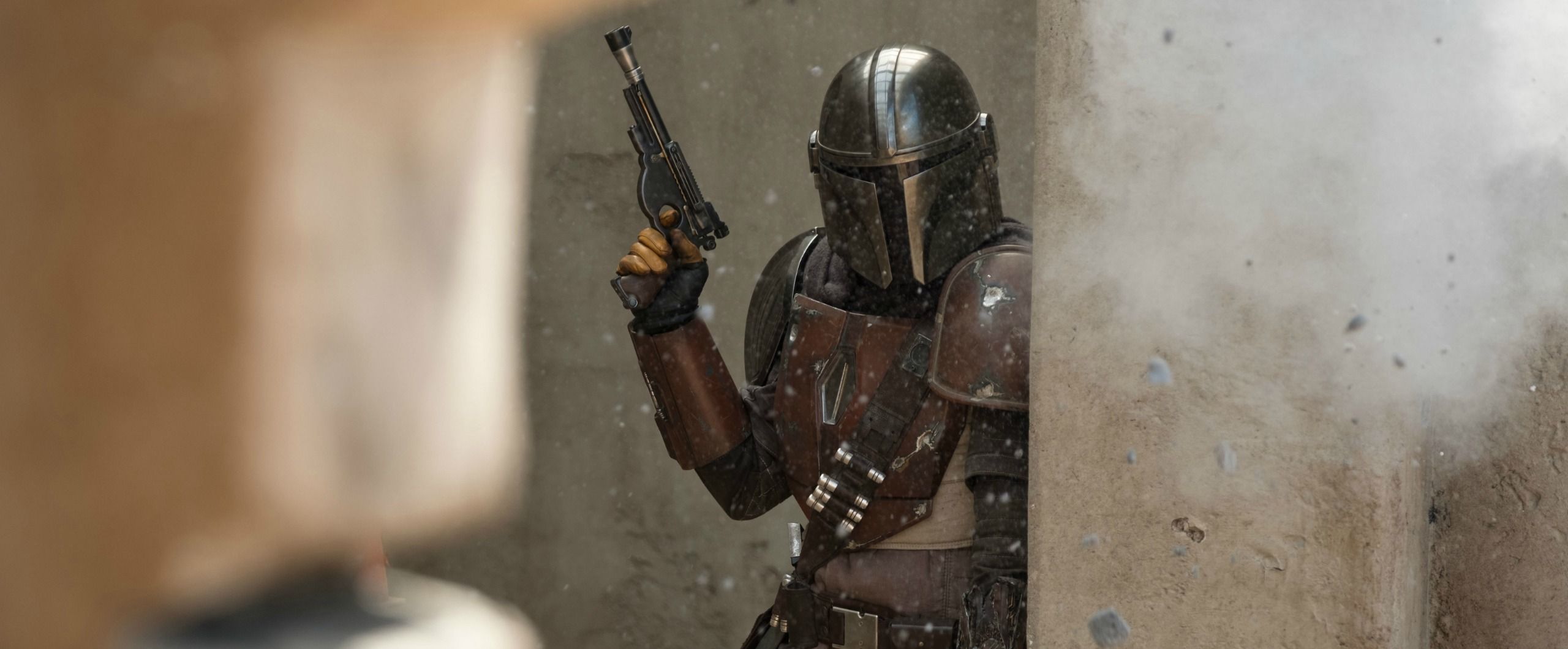 Jew Under the Mandalorian's Mask 