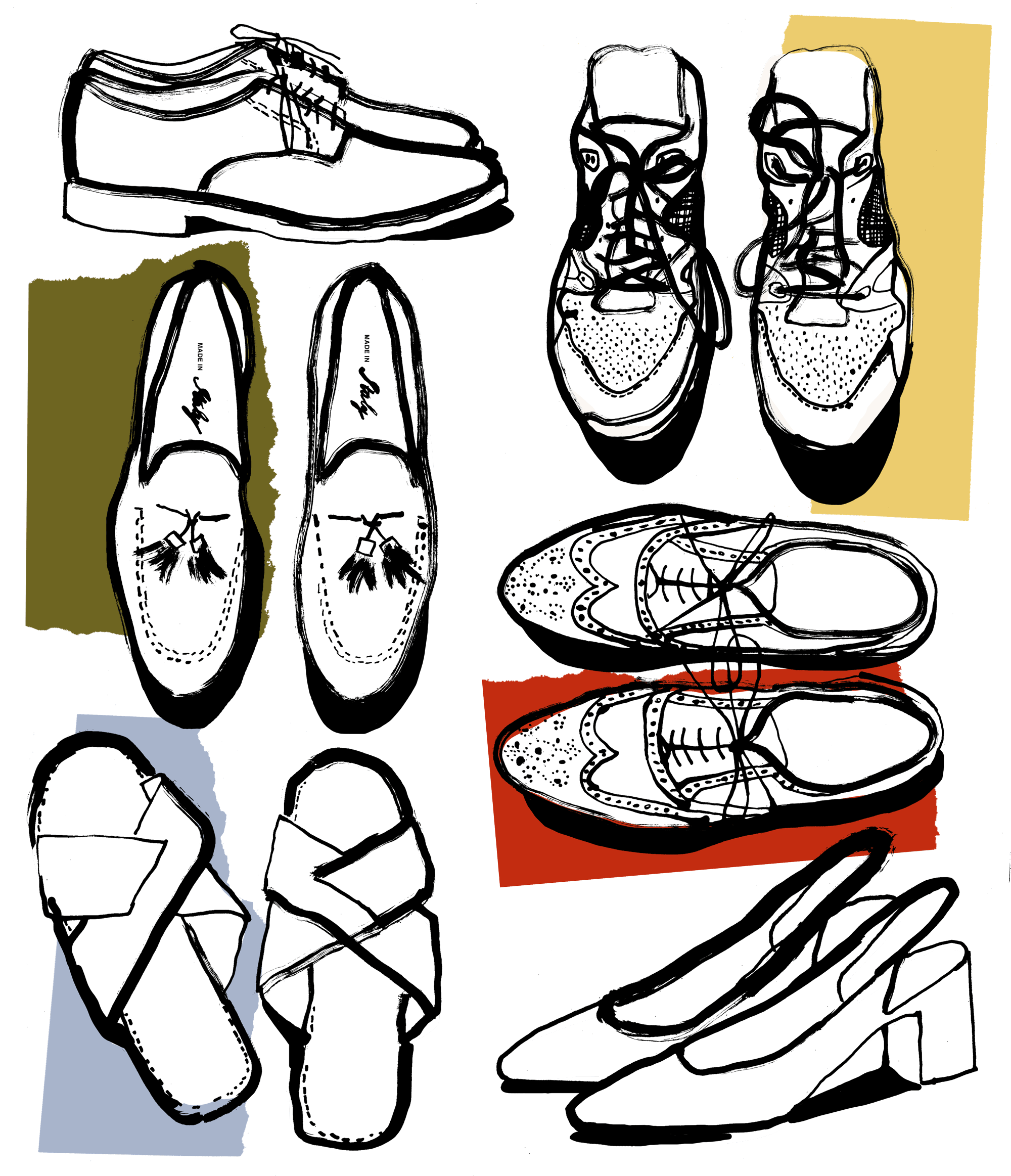 jones deck shoes