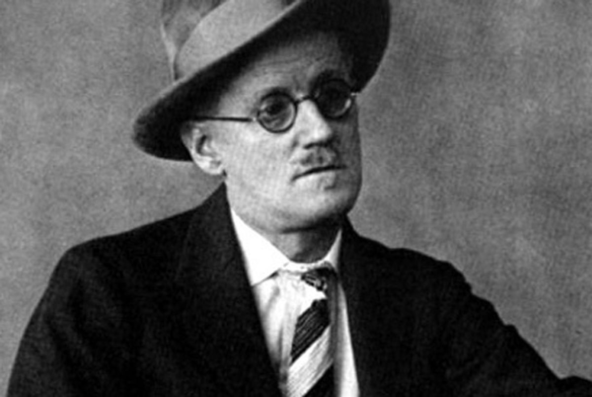 101 Great Jewish Books: Ulysses, James Joyce (1922) - Tablet Magazine