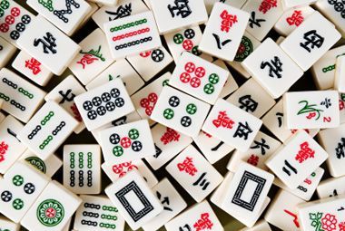 How Mahjong Became American - WSJ