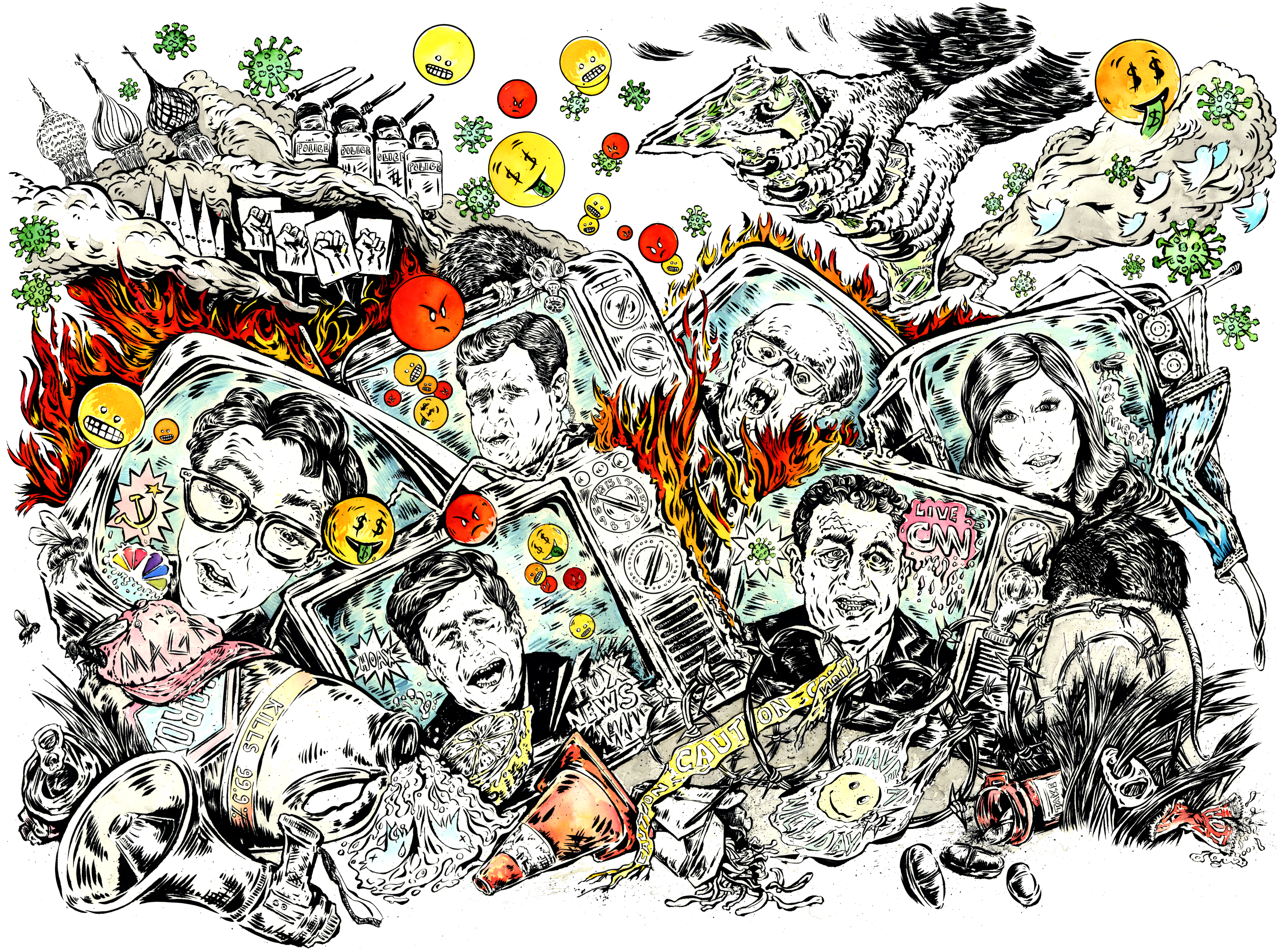 The Grift That Keeps on Grifting - News - Tablet Magazine