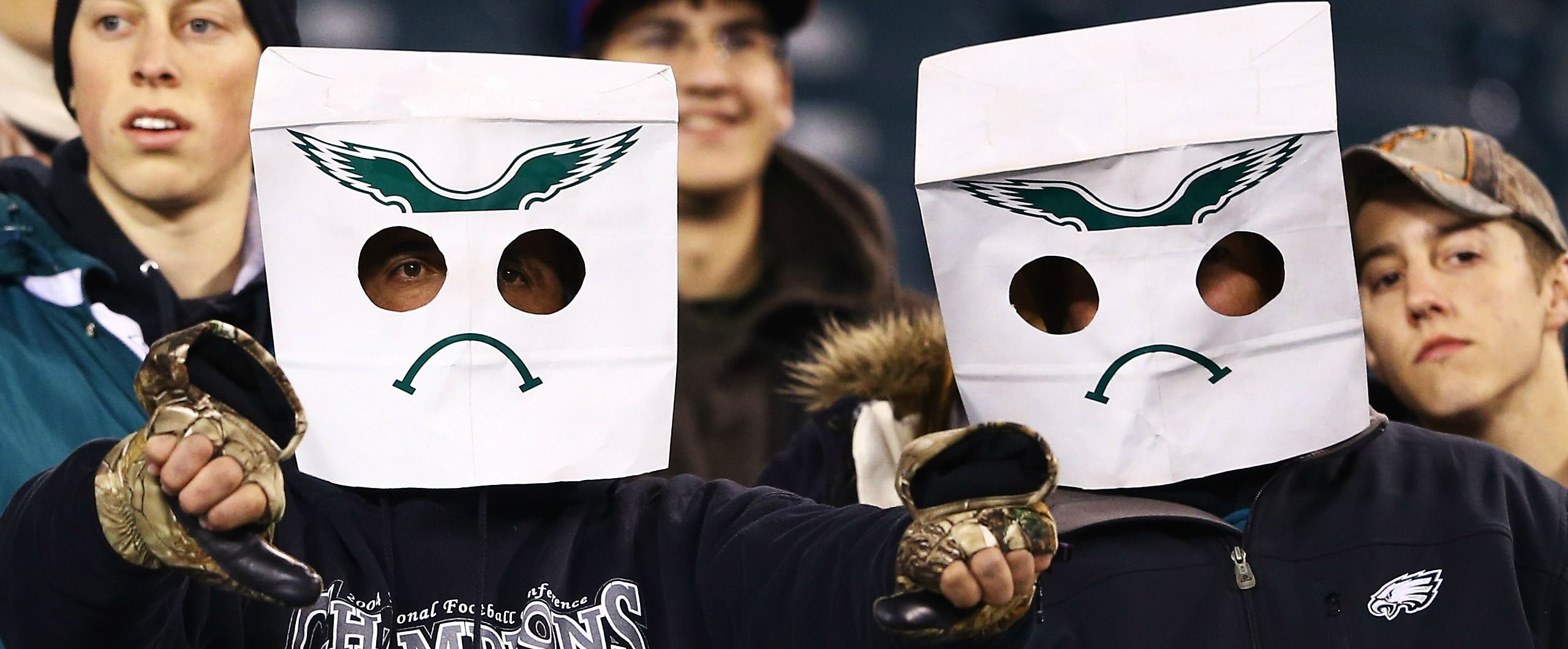 Eagles Fans, the NFL's Most Notorious, Have an Important Spiritual Lesson  to Teach Us - Tablet Magazine