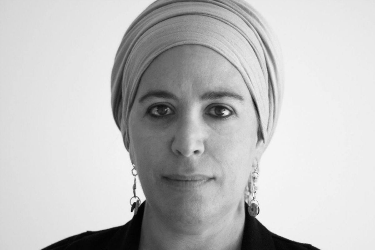 Meet Dina Dayan The Ultra Orthodox Mizrahi Feminist Who Wants To