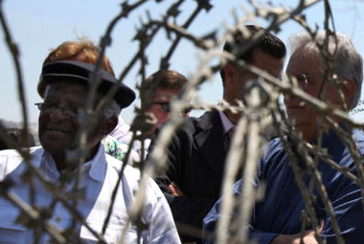 Arch Nemesis Tablet Magazine