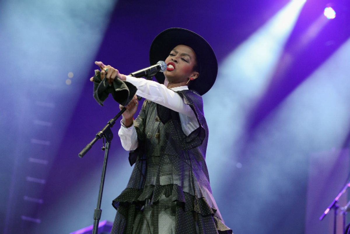 Facing Bds Pressure, Lauryn Hill Nixes Israel Show - Tablet Magazine