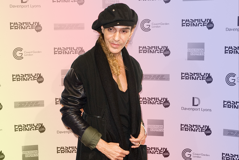 Shamed designer John Galliano set to begin comeback