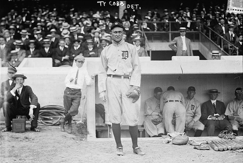 Shortstops: Letters from Ty Cobb