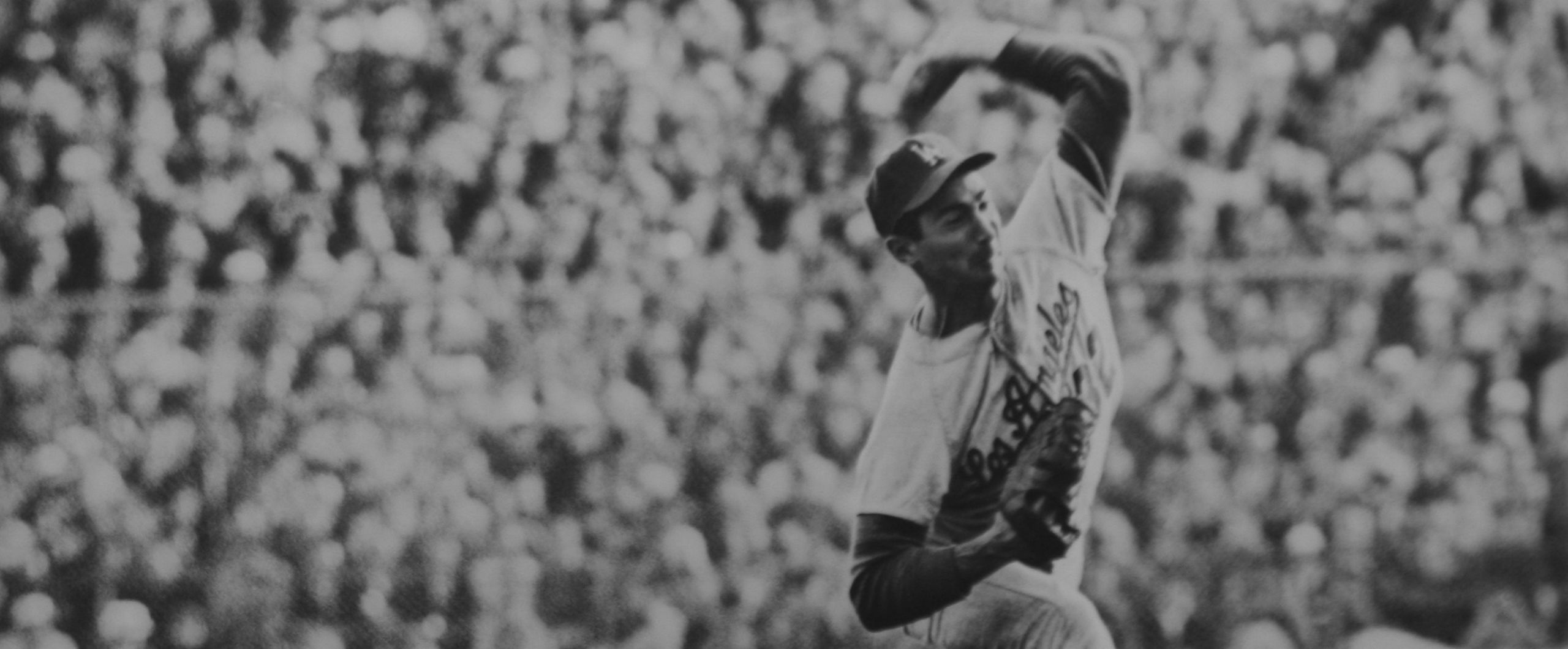 50 years ago today, Sandy Koufax became a Jewish MVP
