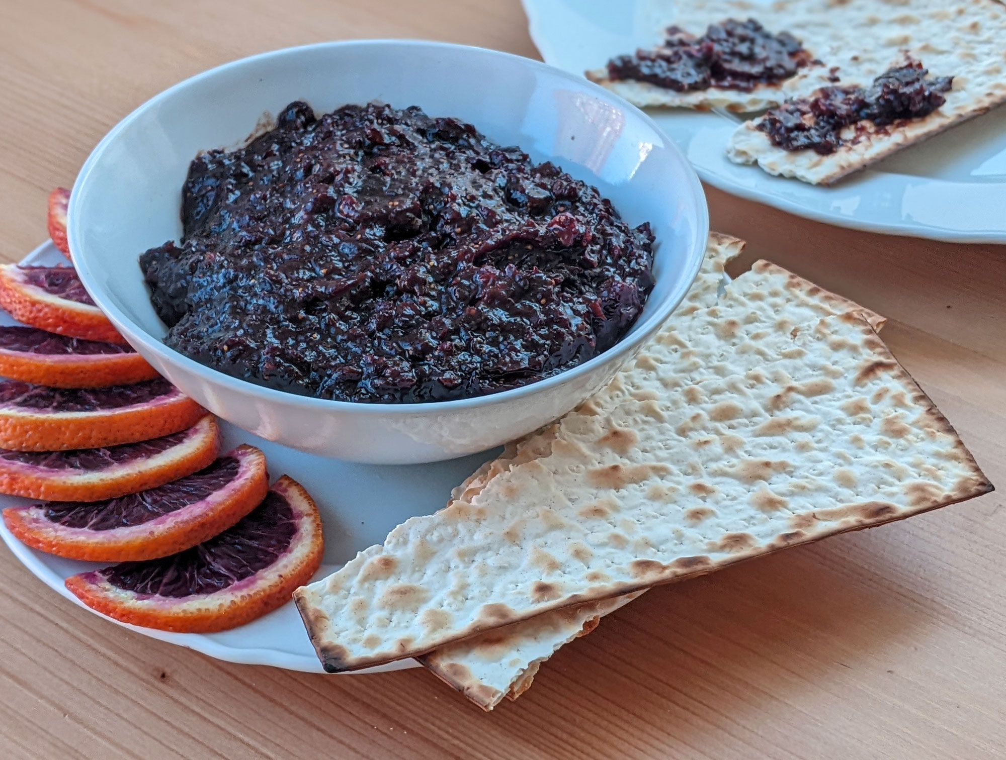 The Darkness of Charoset - Tablet Magazine