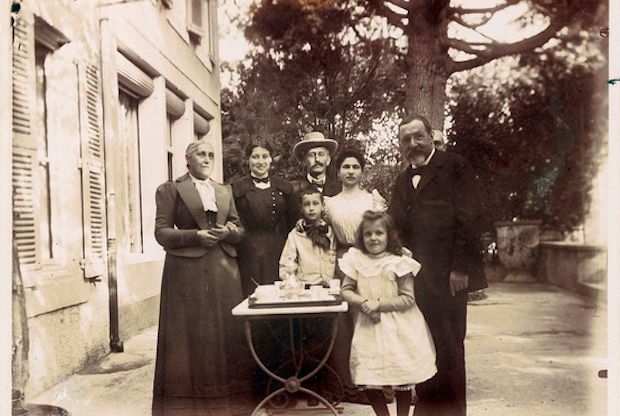 alfred dreyfus wife and children