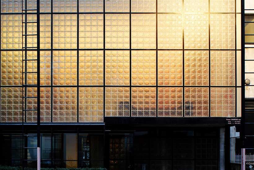 Chareau's Ghostly Interiors at the Jewish Museum - Tablet Magazine