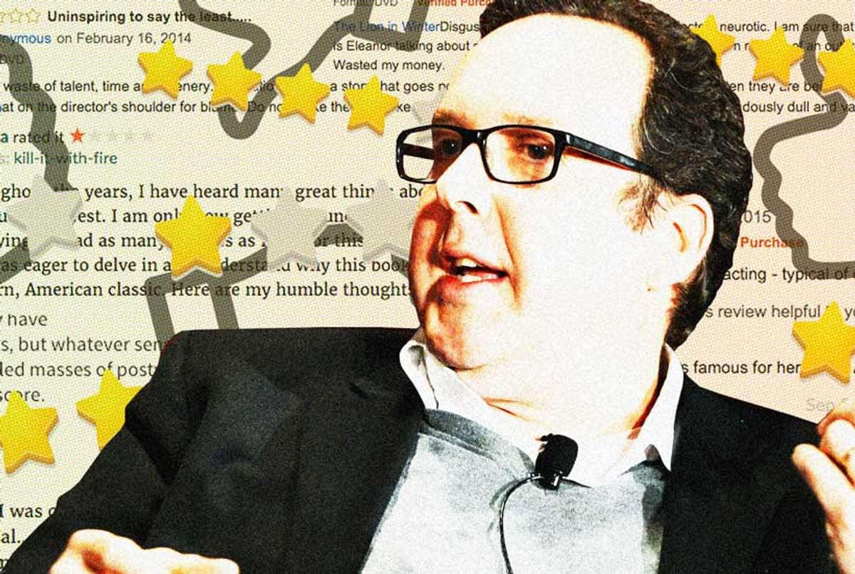 Adam Kirsch Reviews A.O. Scott's 'Better Living Through Criticism