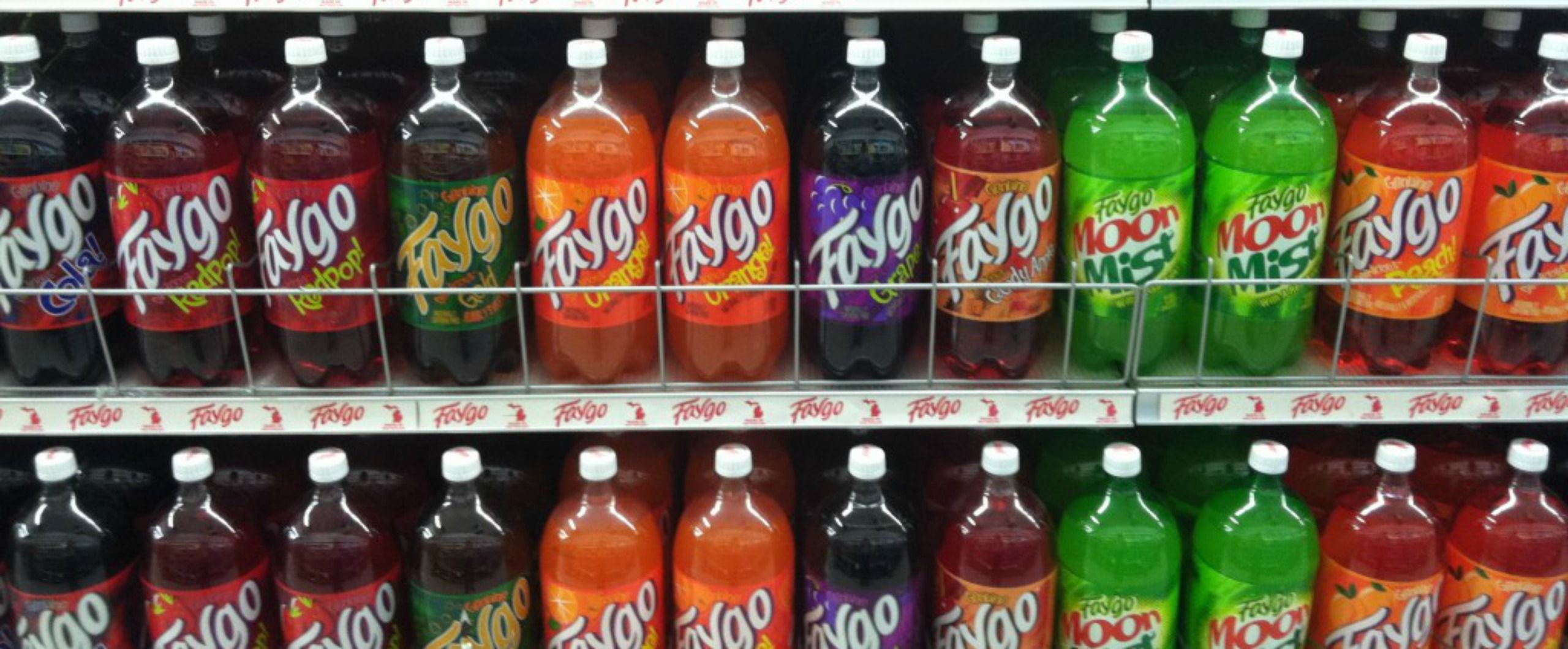 How A Jewish Soda Company Helped The Insane Clown Posse Fight The
