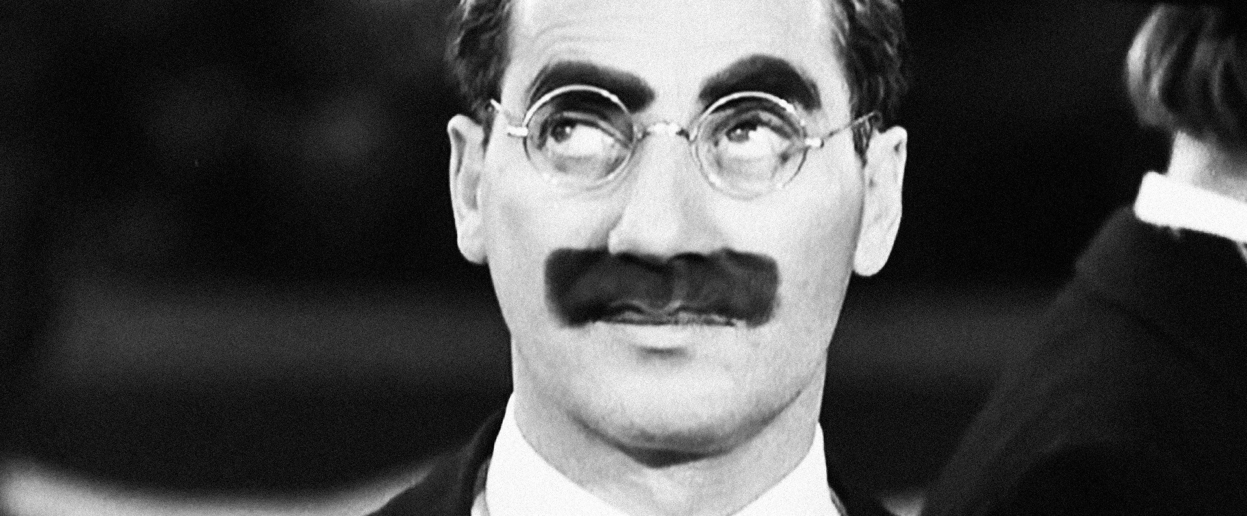 Lee Siegel Does a Double Take on Groucho Marx - Tablet Magazine