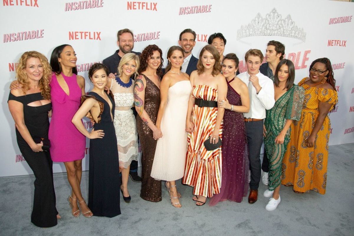 The Unfunny &#39;Insatiable&#39; - Tablet Magazine