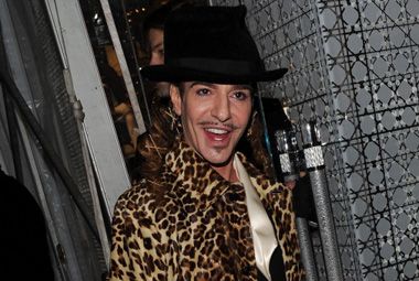 A Plea on Behalf of John Galliano - Tablet Magazine
