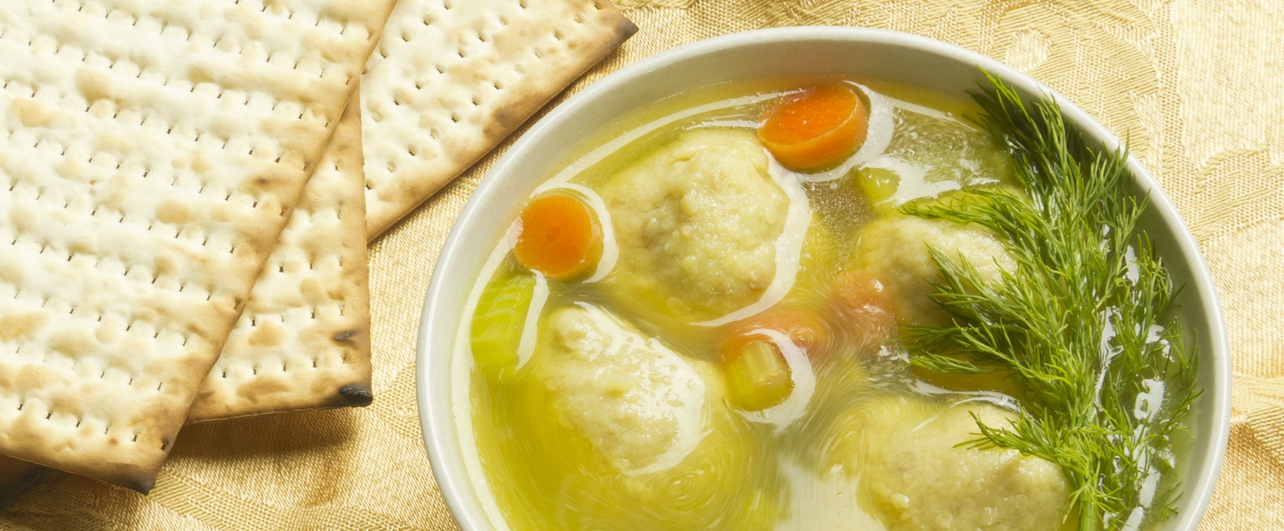 matzo ball soup – smitten kitchen